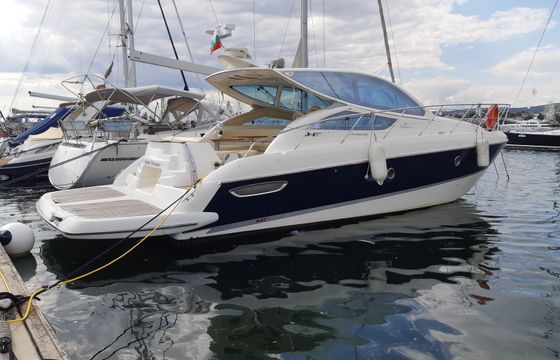 Cranchi 43 Sunny Holiday