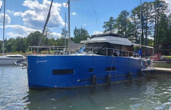 Cobra Yachts 40 Jasmin