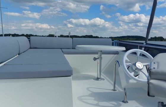 Cobra Yachts 40 Jasmin