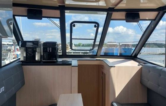 Cobra Yachts 40 Jasmin
