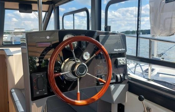 Cobra Yachts 40 Jasmin