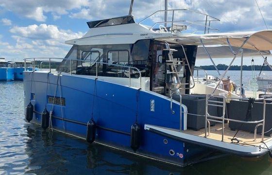 Cobra Yachts 40 Jasmin