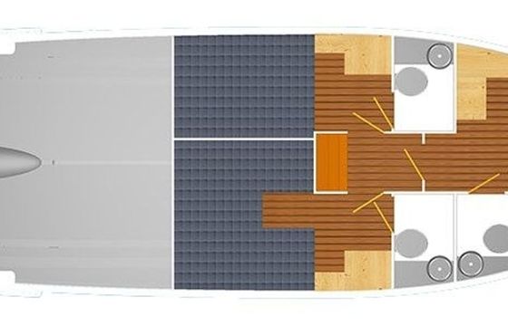 Cobra Yachts 40 Jasmin