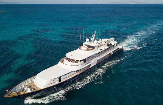 CRN 170 Wind of Fortune