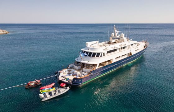 CRN 170 Wind of Fortune