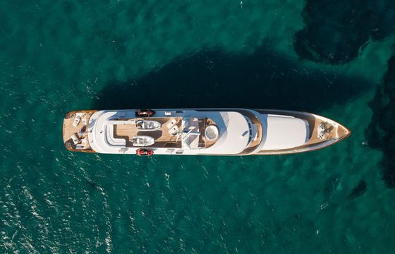 CRN 170 Wind of Fortune