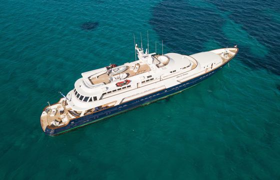 CRN 170 Wind of Fortune