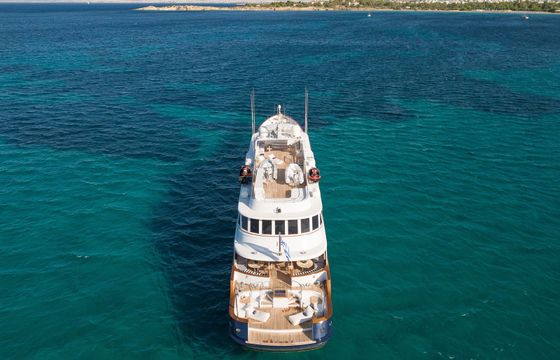 CRN 170 Wind of Fortune