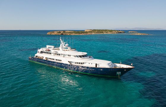 CRN 170 Wind of Fortune