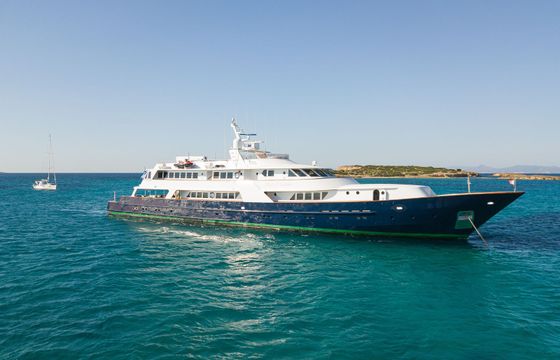 CRN 170 Wind of Fortune