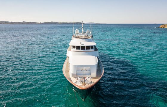 CRN 170 Wind of Fortune