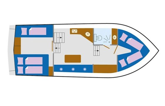 Concordia 92 AC Sarah