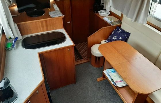 Concordia 92 AC Sarah