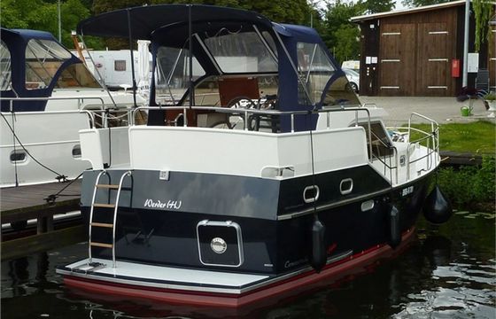 Concordia 92 AC Sarah