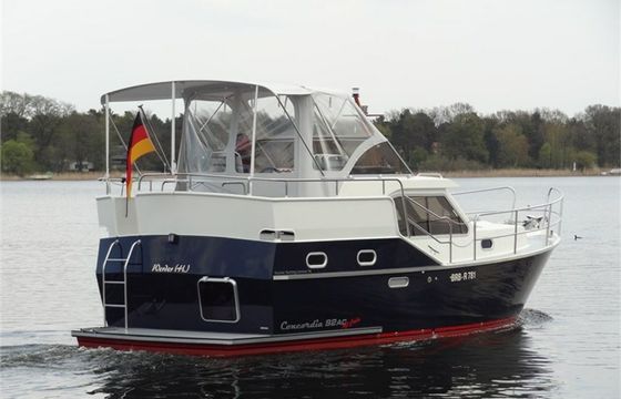 Concordia 92 AC Sarah