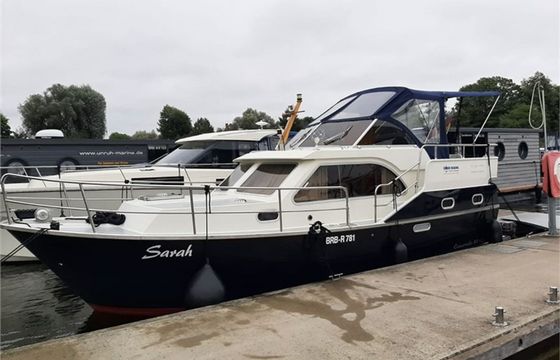 Concordia 92 AC Sarah