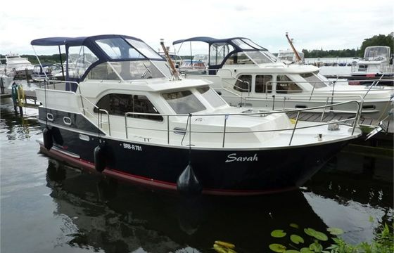 Concordia 92 AC Sarah