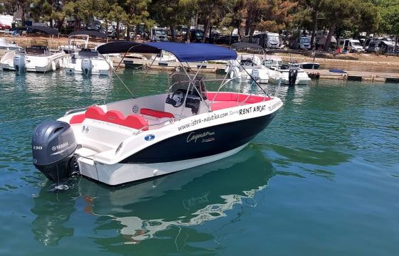 Cayman 585 Speedy