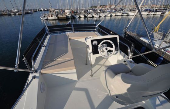 Cobra Yachts 40 Kameleon