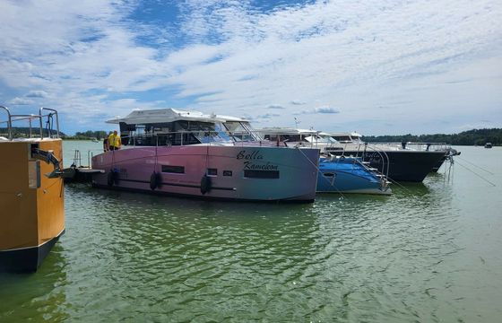 Cobra Yachts 40 Kameleon