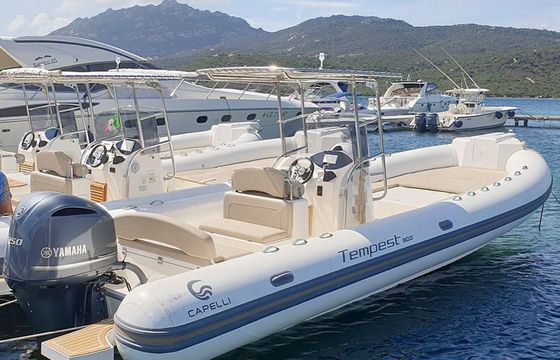Capelli Tempest 900 Maxi Rib