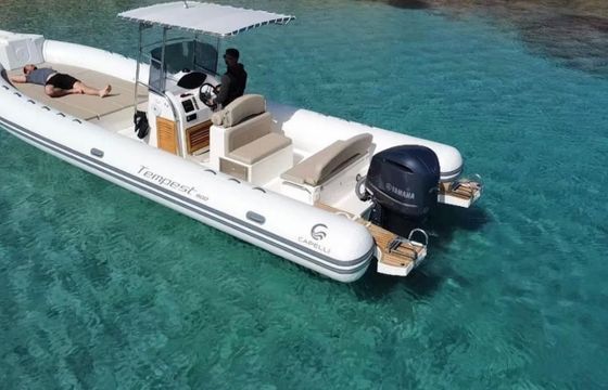 Capelli Tempest 900 Maxi Rib