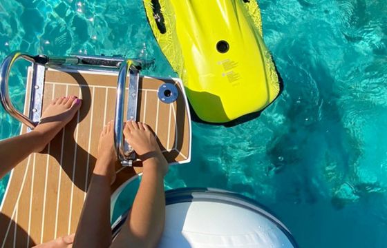 Capelli Tempest 900 Maxi Rib