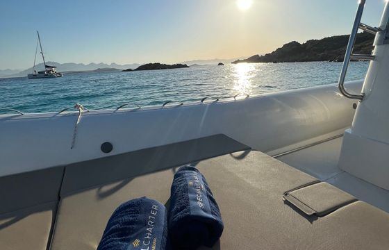 Capelli Tempest 900 Maxi Rib