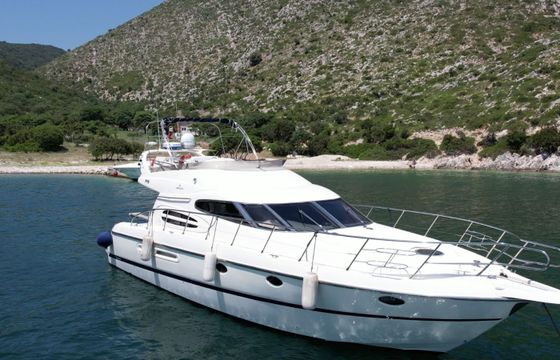 Cranchi 48 Blue Dream