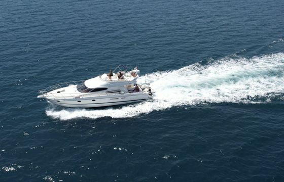 Cranchi 48 Blue Dream