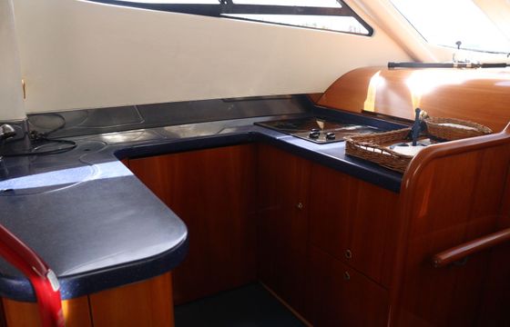 Cranchi 48 Blue Dream