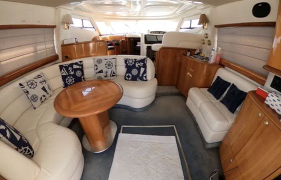 Cranchi 48 Blue Dream