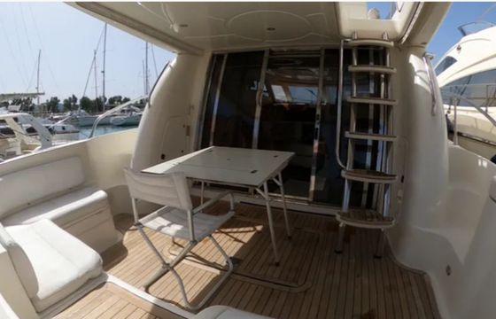 Cranchi 48 Blue Dream