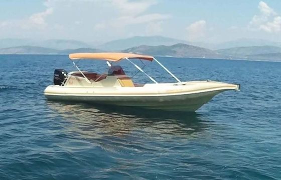 Cappo Di Mare 800 Caramela