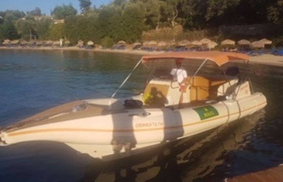 Cappo Di Mare 800 Caramela