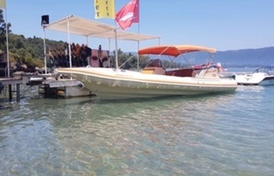 Cappo Di Mare 800 Caramela