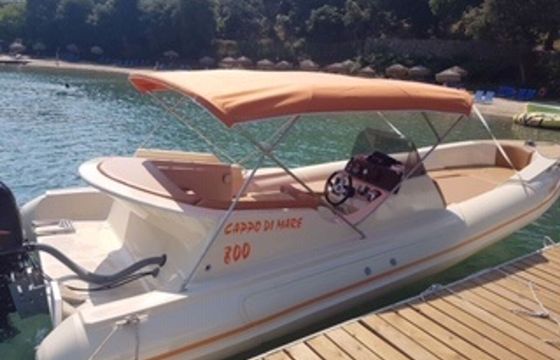 Cappo Di Mare 800 Caramela