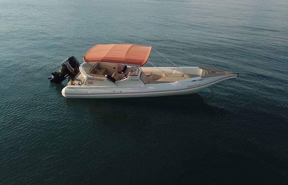 Cappo Di Mare 800 Caramela
