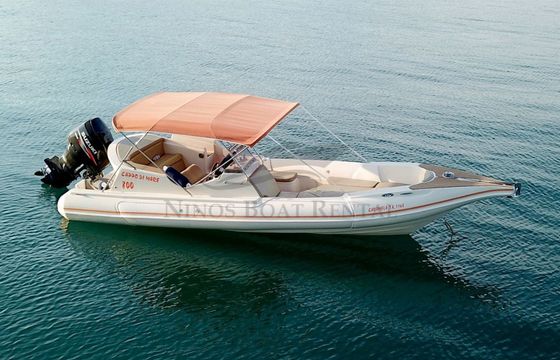 Cappo Di Mare 800 Caramela