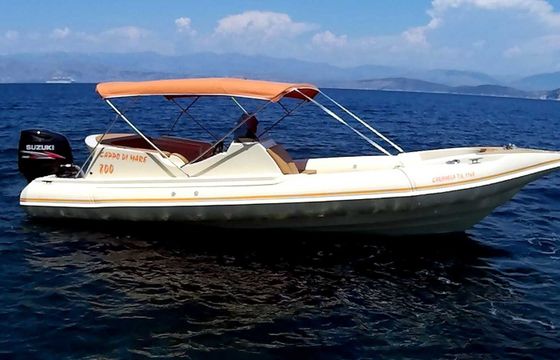 Cappo Di Mare 800 Caramela