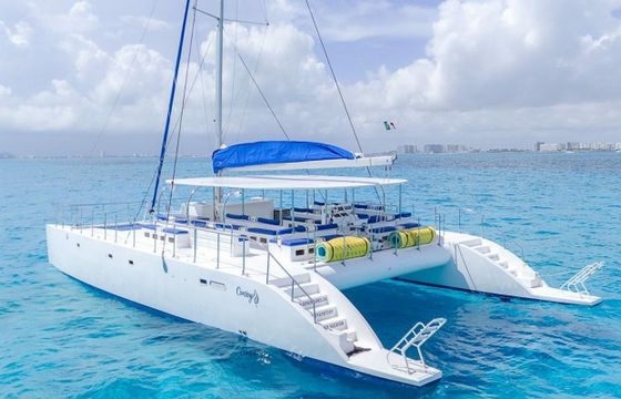 Contoy 70 Cancun