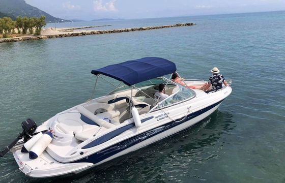 Crownline 230LS Taz