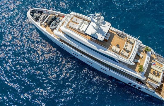 Cerri Cantieri Navali Fuoriserie Renata