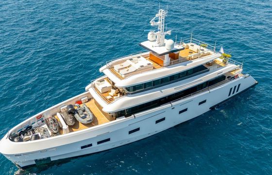 Cerri Cantieri Navali Fuoriserie Renata