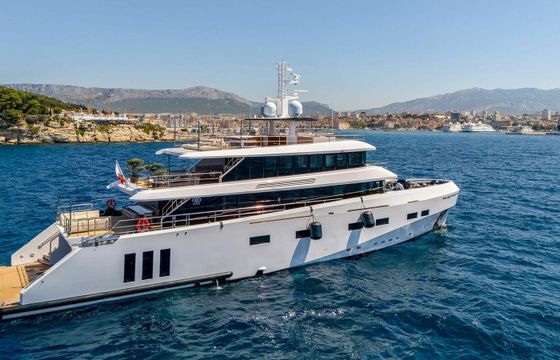 Cerri Cantieri Navali Fuoriserie Renata