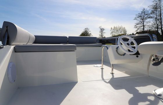 Cobra Yachts 40 Seistan