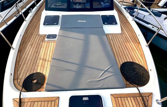 Cobra Yachts 40 Seistan