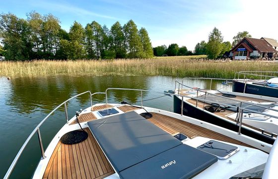 Cobra Yachts 40 Seistan
