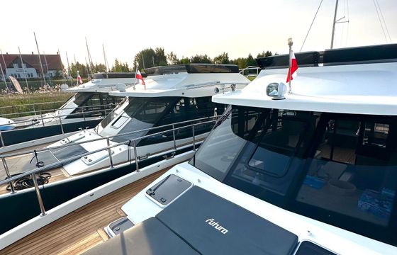 Cobra Yachts 40 Seistan