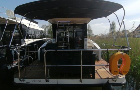 Cobra Yachts 40 Seistan
